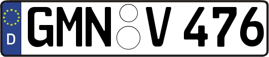 GMN-V476