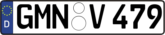GMN-V479