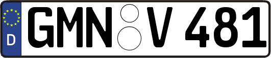 GMN-V481