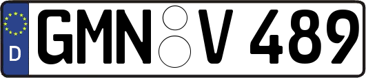 GMN-V489