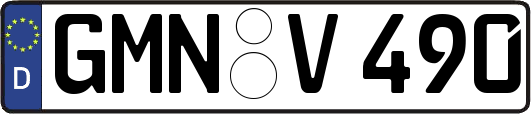 GMN-V490