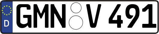 GMN-V491