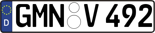 GMN-V492