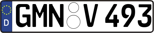 GMN-V493