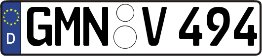 GMN-V494