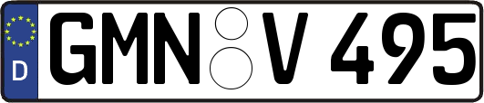 GMN-V495