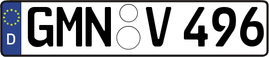 GMN-V496