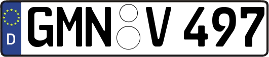 GMN-V497