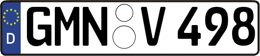 GMN-V498