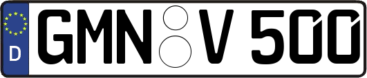 GMN-V500