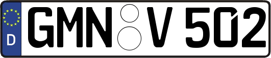 GMN-V502