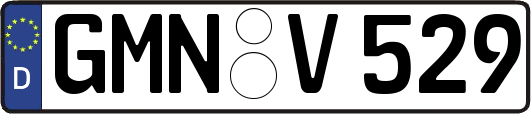 GMN-V529