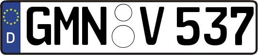 GMN-V537