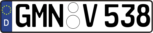 GMN-V538