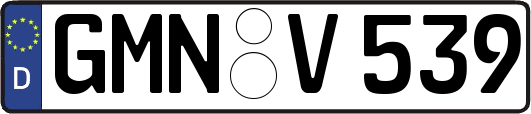GMN-V539
