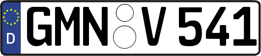 GMN-V541
