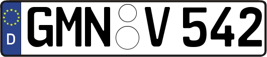 GMN-V542