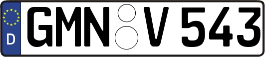 GMN-V543
