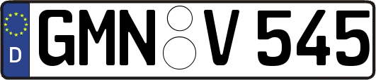 GMN-V545