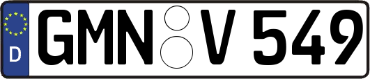 GMN-V549