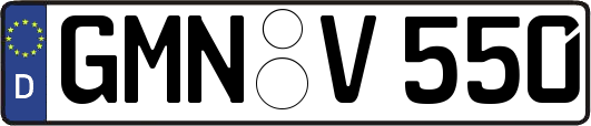 GMN-V550