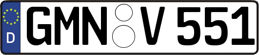 GMN-V551