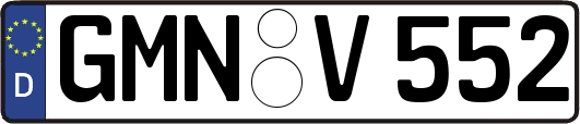 GMN-V552