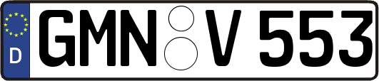 GMN-V553