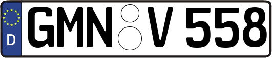 GMN-V558