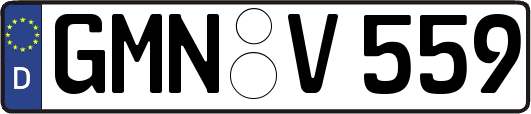 GMN-V559