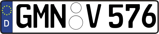 GMN-V576