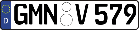 GMN-V579