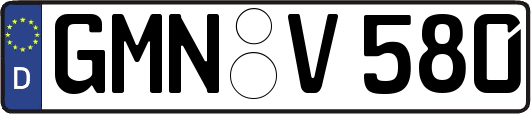 GMN-V580