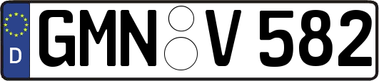 GMN-V582