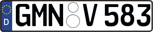 GMN-V583