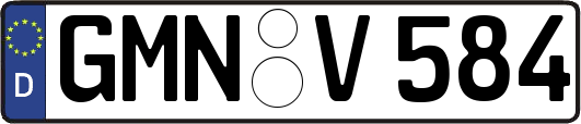 GMN-V584
