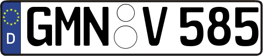 GMN-V585