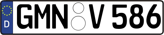 GMN-V586