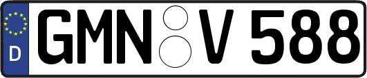 GMN-V588