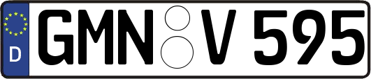 GMN-V595