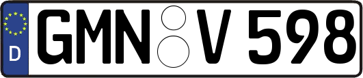 GMN-V598