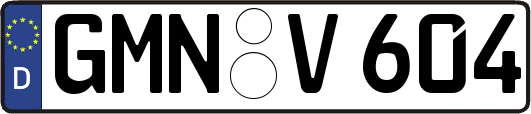GMN-V604