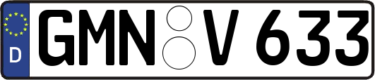 GMN-V633