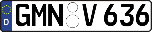 GMN-V636