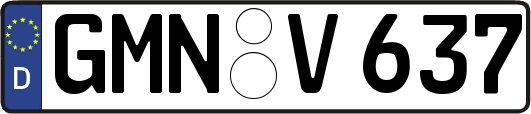 GMN-V637