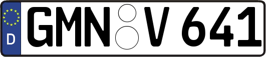 GMN-V641