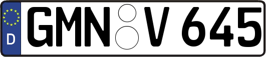 GMN-V645