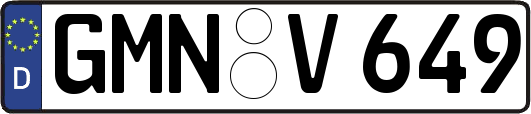 GMN-V649