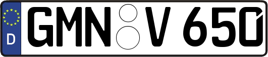 GMN-V650