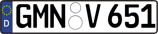 GMN-V651